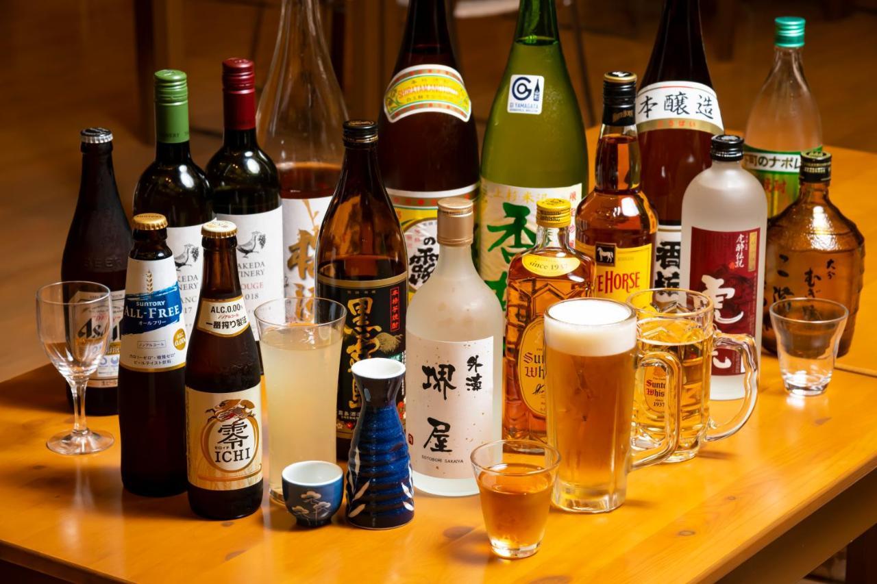 쓰키오카 호텔 카미노야마 외부 사진