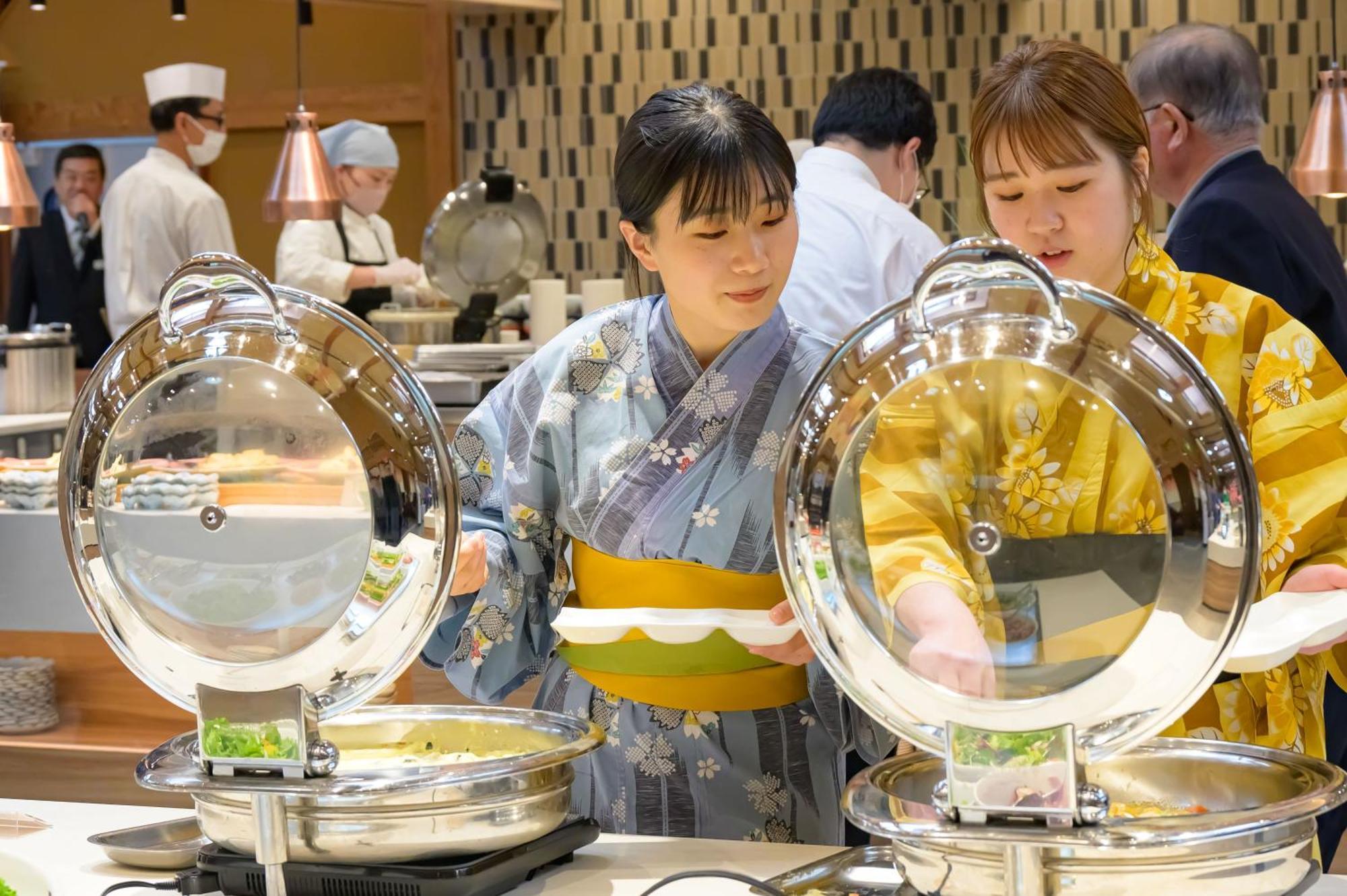 쓰키오카 호텔 카미노야마 외부 사진