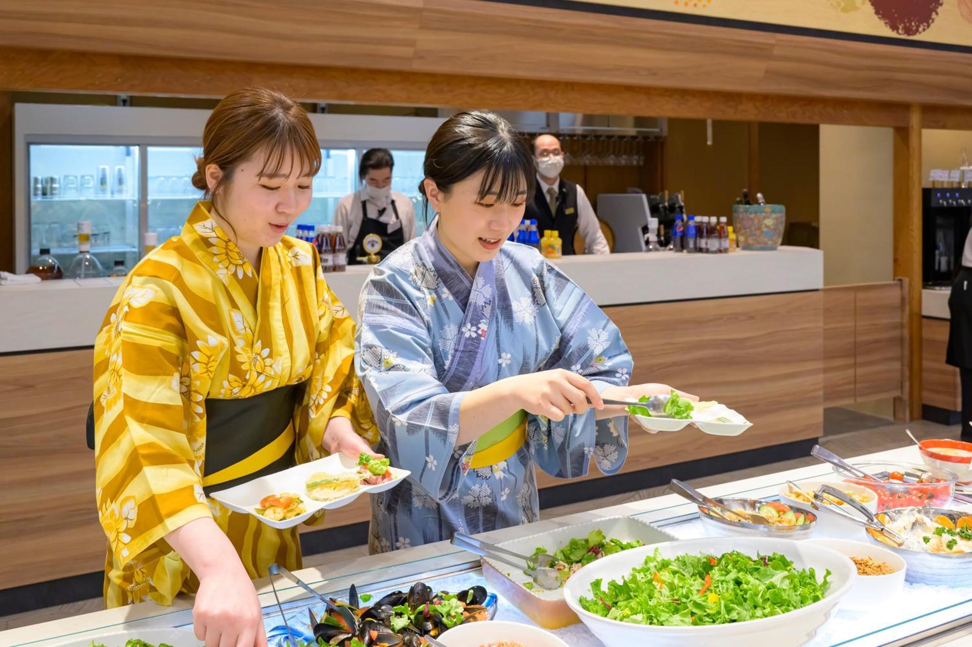 쓰키오카 호텔 카미노야마 외부 사진