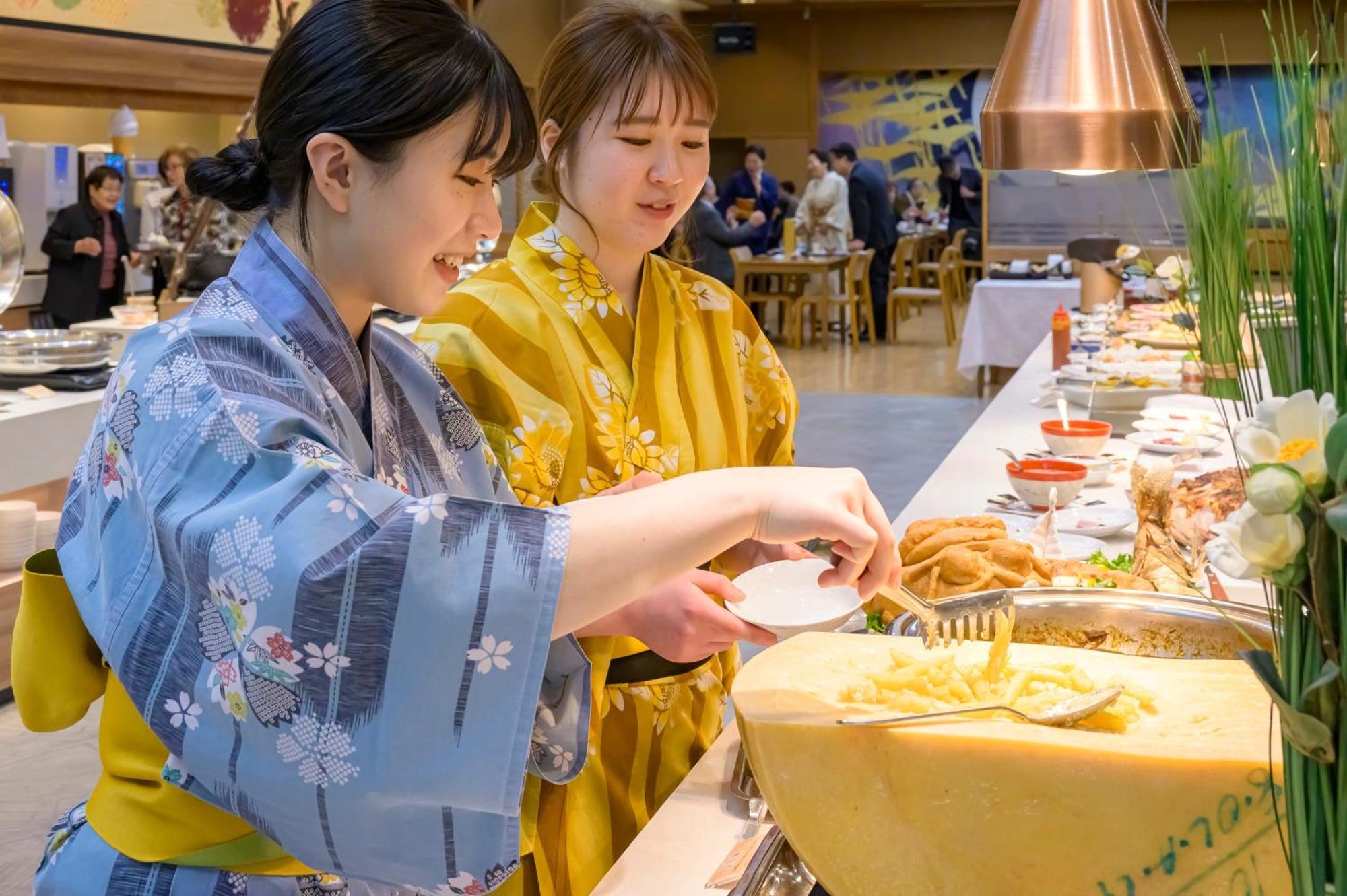 쓰키오카 호텔 카미노야마 외부 사진
