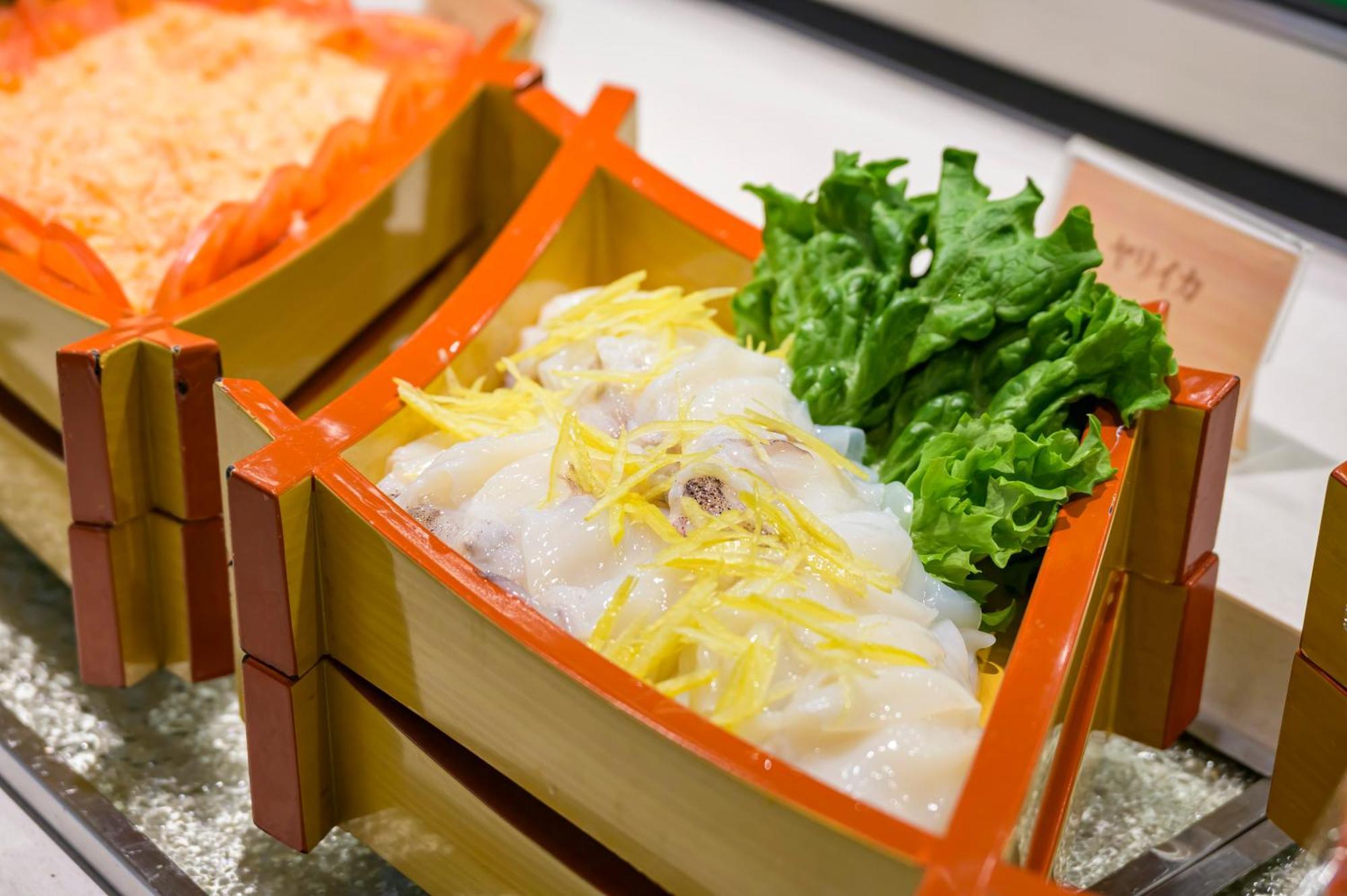 쓰키오카 호텔 카미노야마 외부 사진