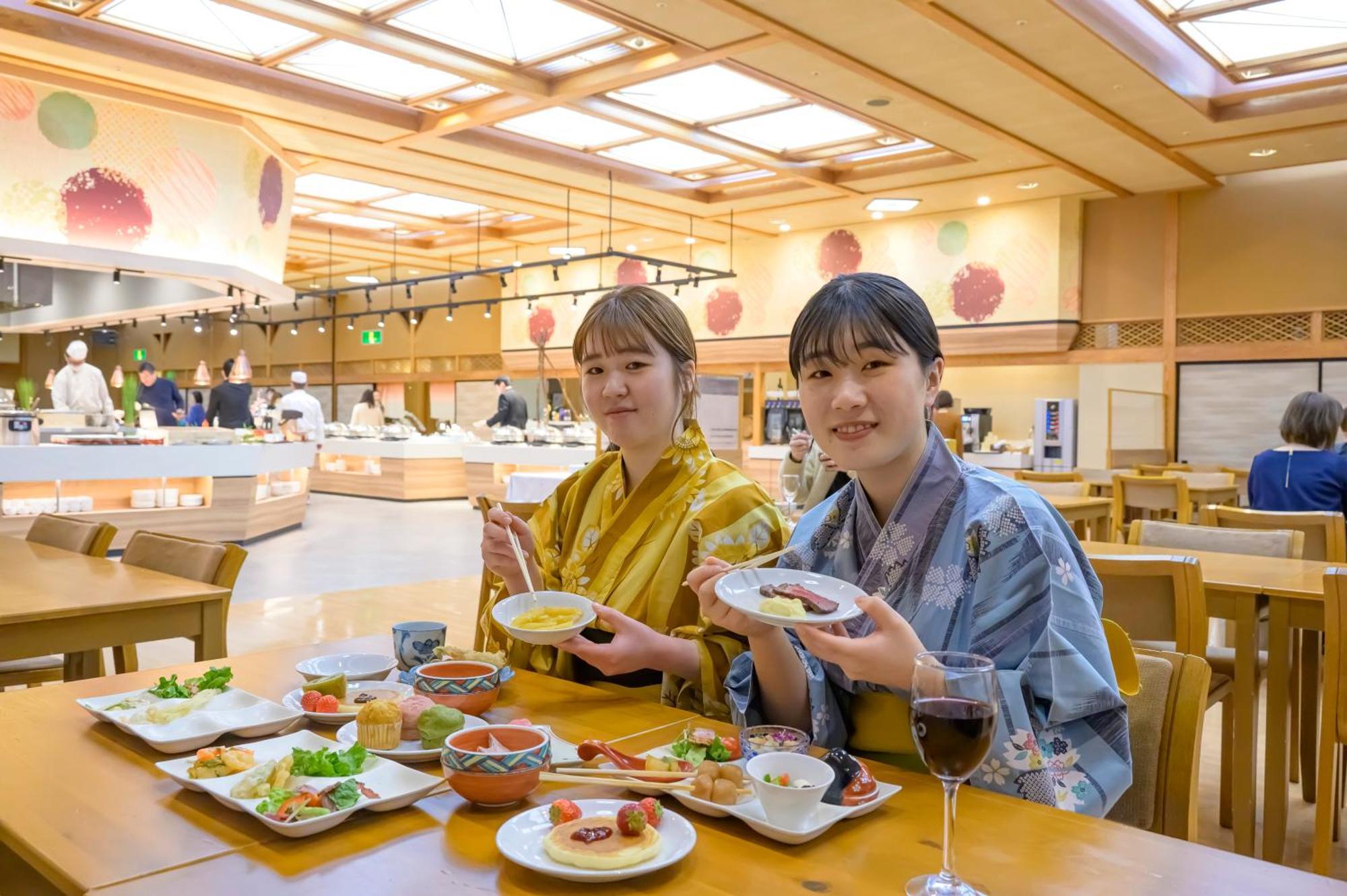쓰키오카 호텔 카미노야마 외부 사진