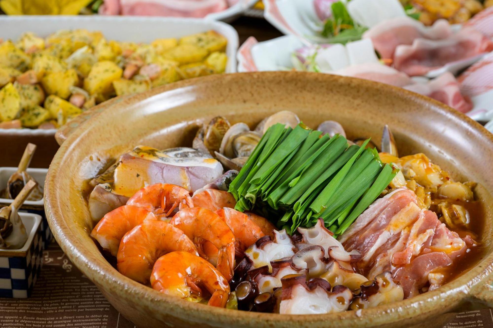 쓰키오카 호텔 카미노야마 외부 사진