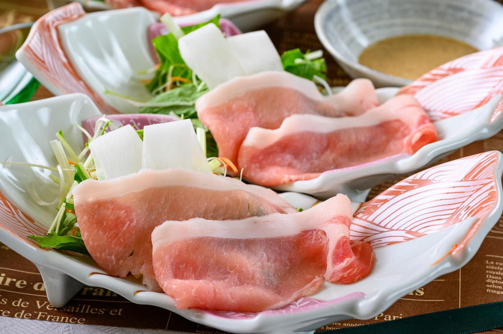 쓰키오카 호텔 카미노야마 외부 사진